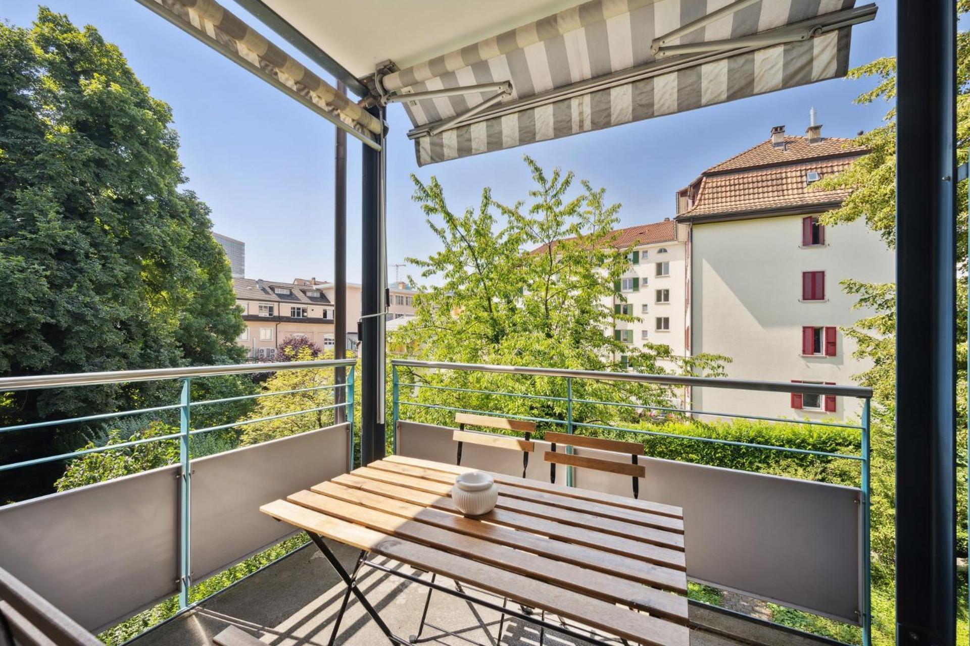 Comfortable Stay In Oerlikon 20 Minutes Away From Zurich Airport Exterior foto