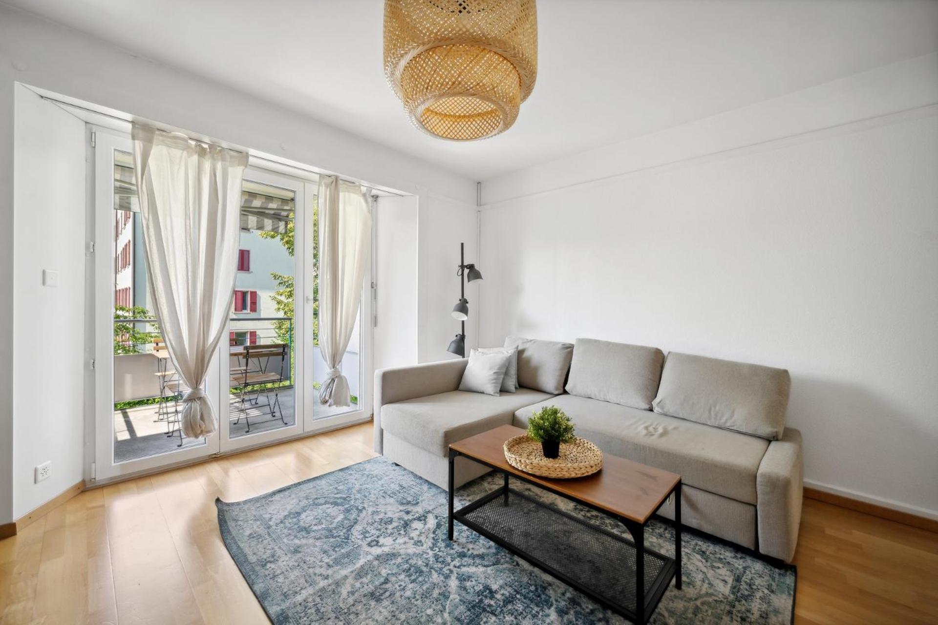 Comfortable Stay In Oerlikon 20 Minutes Away From Zurich Airport Exterior foto